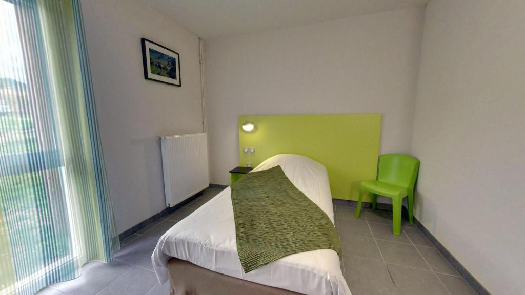 Village Vacances Passion Le Cezallier - Habitación Familiar