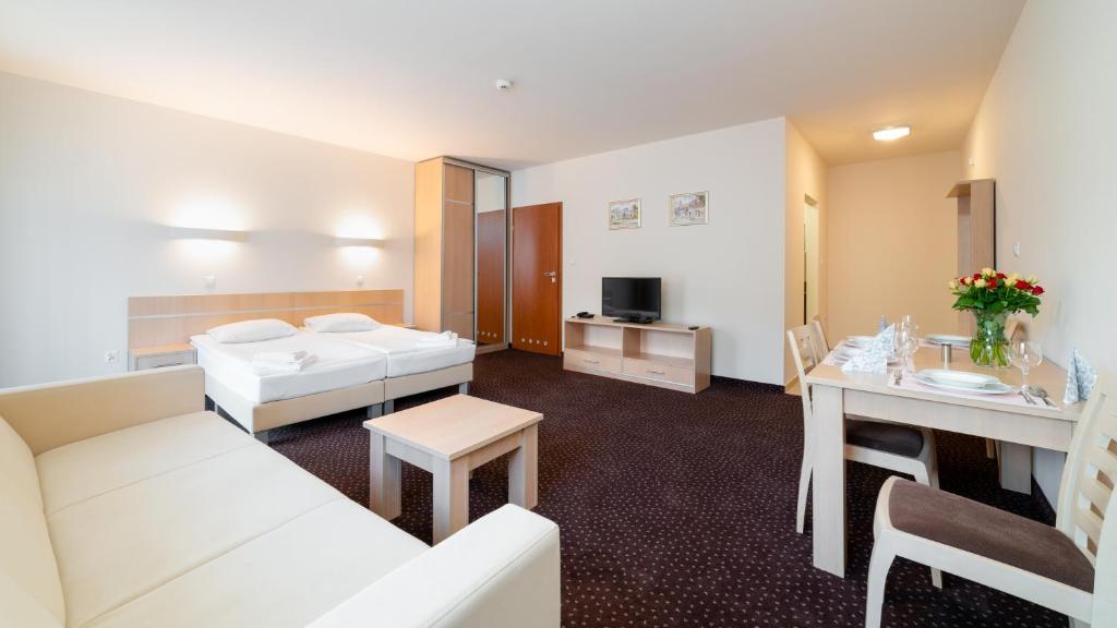 Apartamenty Sun & Snow Sofra - Studio Apartment
