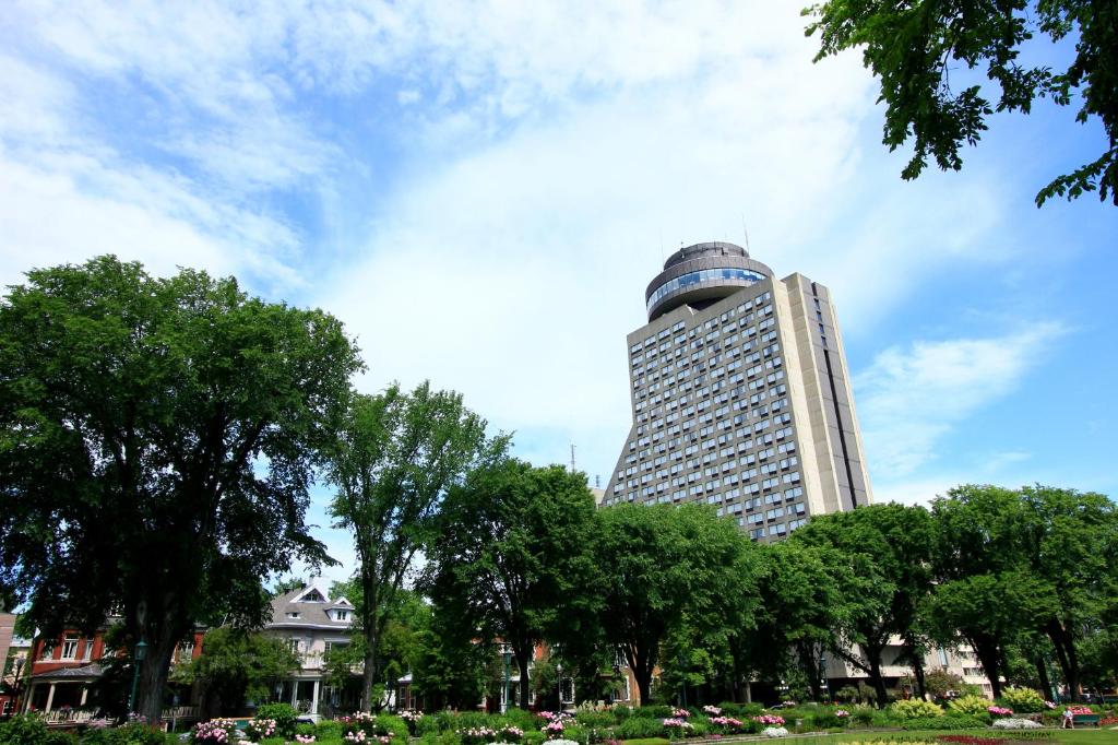 Hôtel Le Concorde Québec - Resim 13