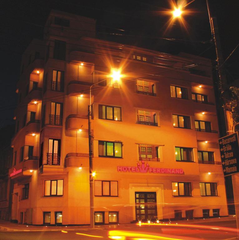 Hotel Ferdinand - Resim 24