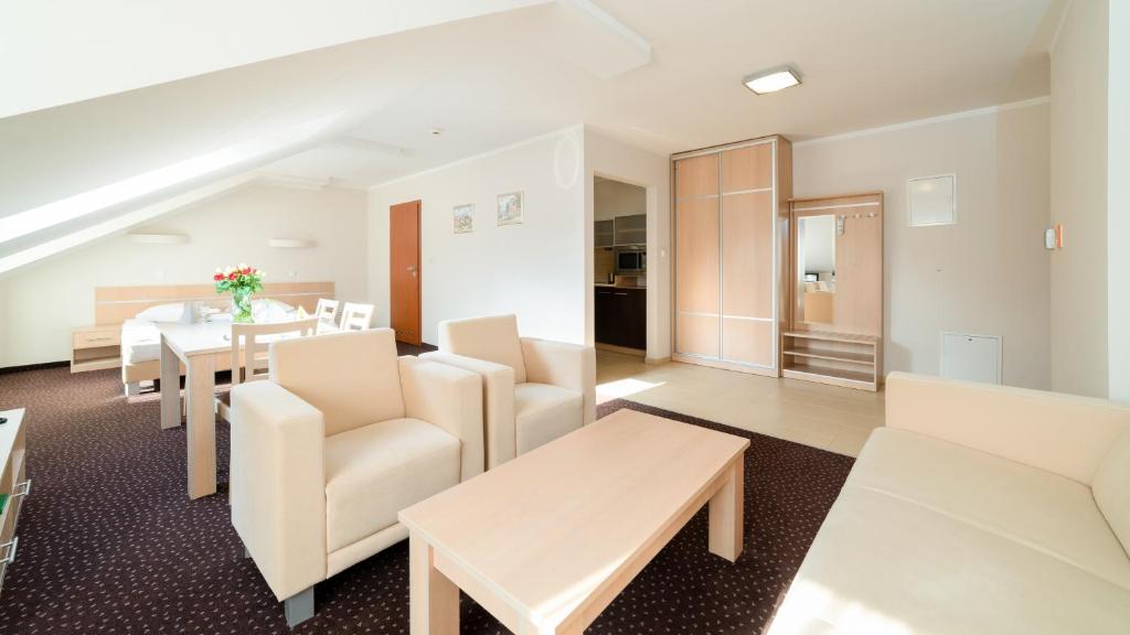 Apartamenty Sun & Snow Sofra - Studio Apartment