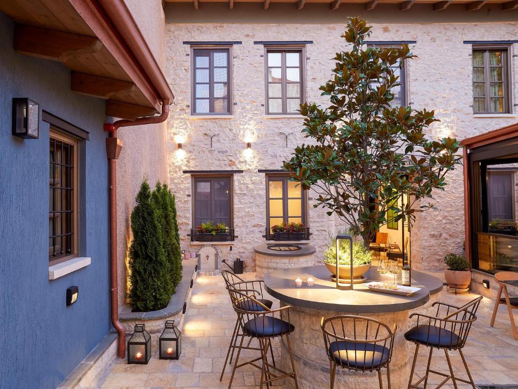 IALNA Boutique Hotel - Resim 15