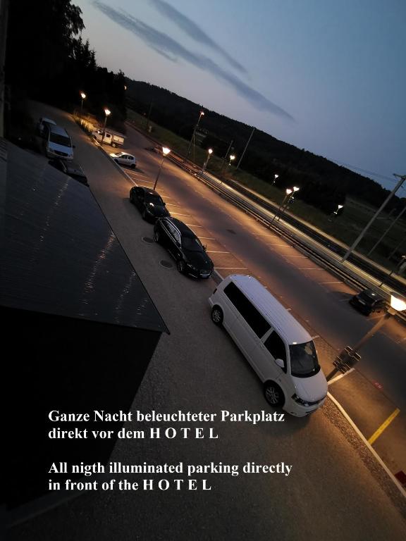 Hotel16 by Messe & Stadion Suisse in Minuten & Late Check-in - Resim 17