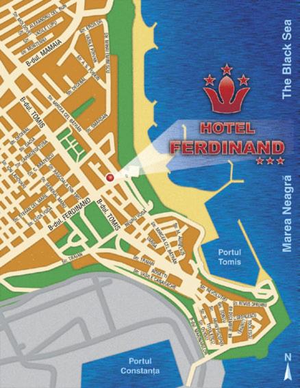 Hotel Ferdinand - Resim 29