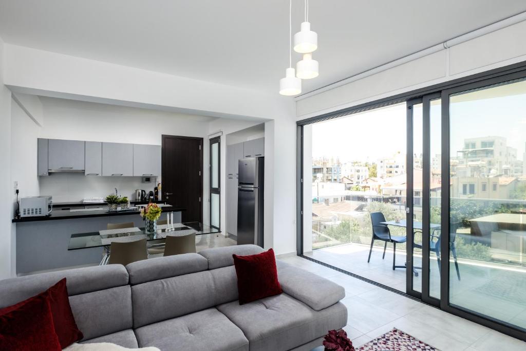 Solaar Apartments st Lazarous - Apartamento Con Balcón