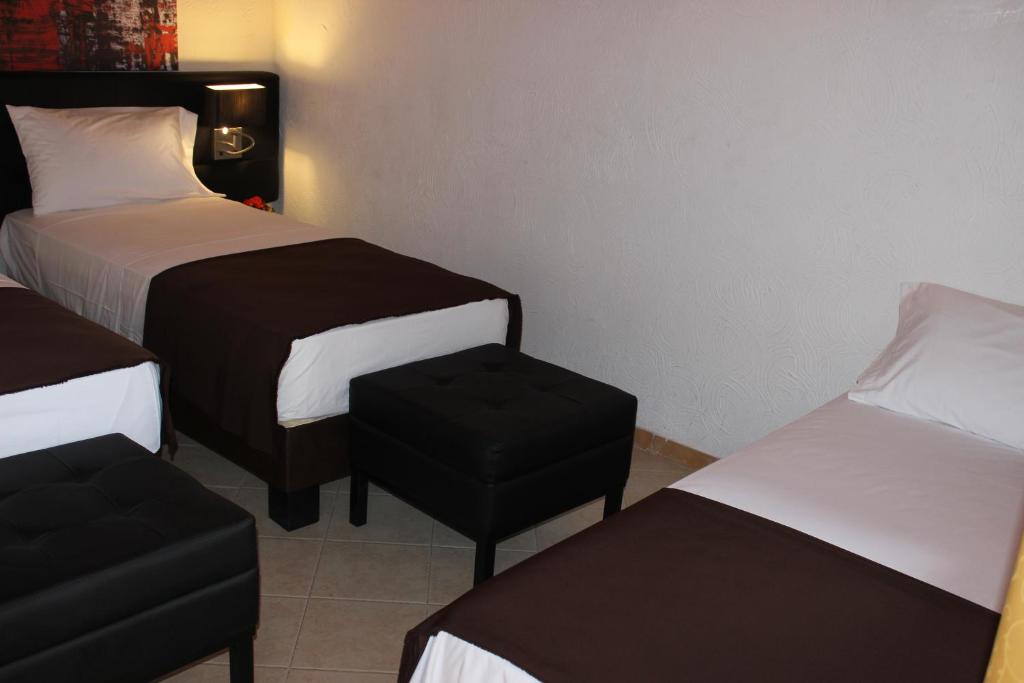 Casa Relax Hotel - 三个房间