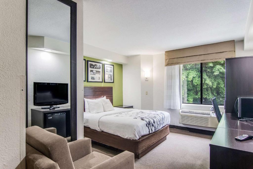 Sleep Inn Austintown - Youngstown, West photo