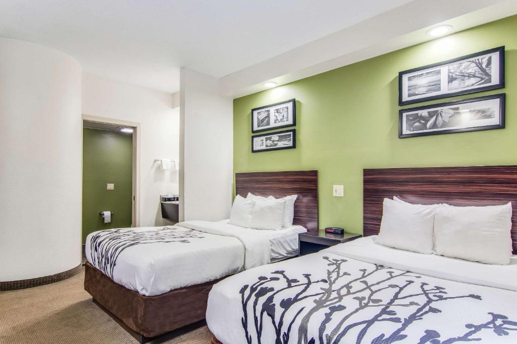 Sleep Inn Austintown - Youngstown, West photo