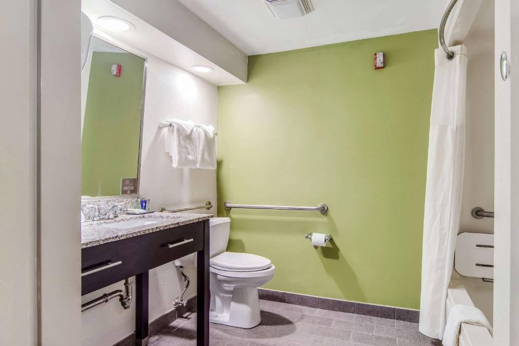 Sleep Inn Austintown - Youngstown, West photo