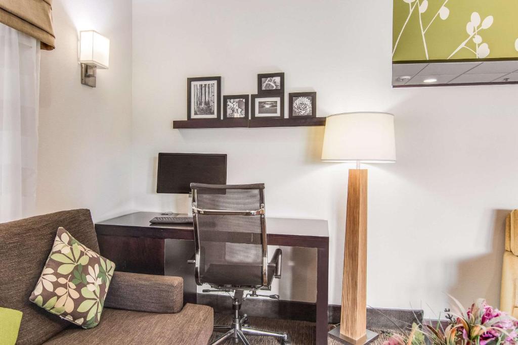 Sleep Inn Austintown - Youngstown, West photo