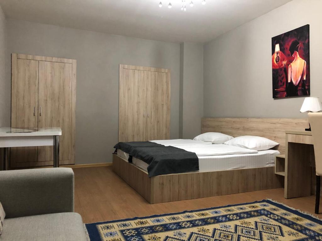 Apartment Tamarioni - Studio Apartment