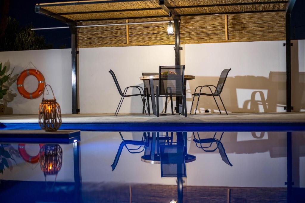 Fotografie z fotogalerie ubytování MonaLisa Villa v destinaci Pefki Rhodes