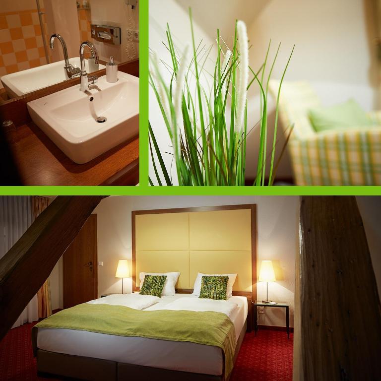 Landhotel & Gasthof Cramer - Chambre De Luxe