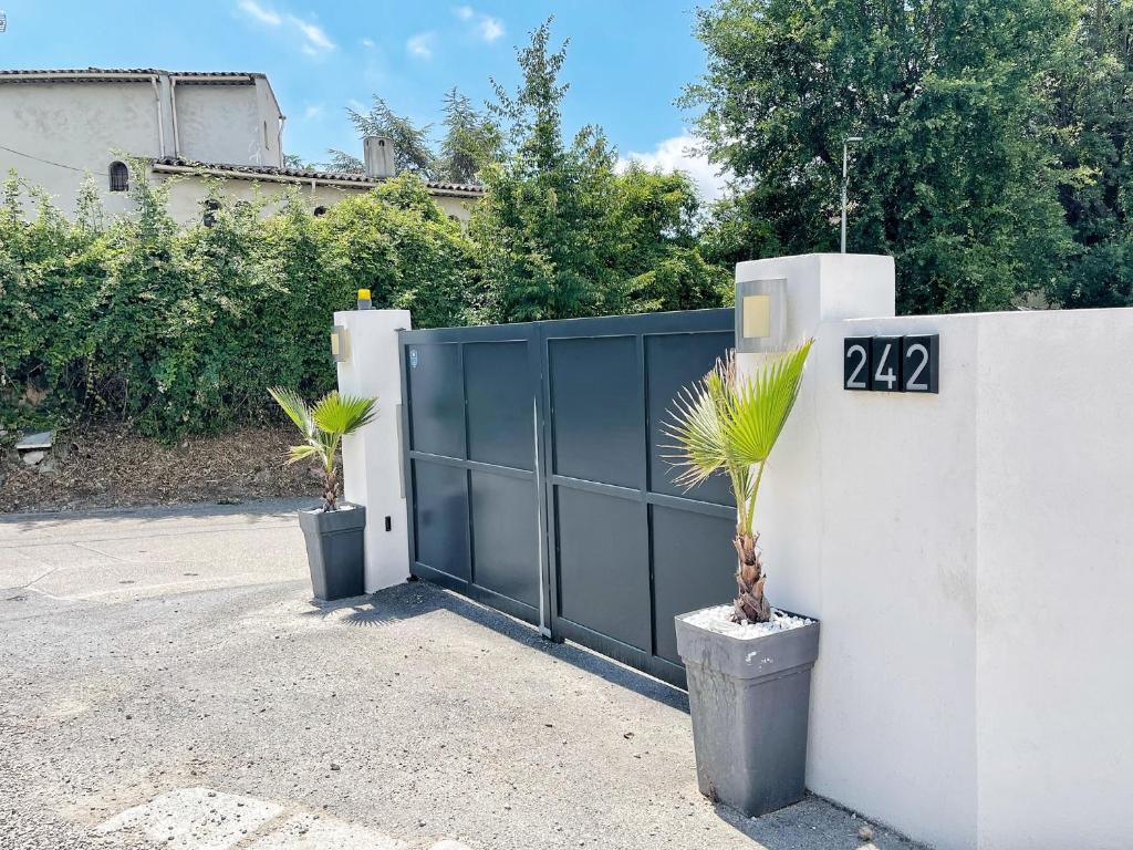 Saint Paul de Vence - LE KUB PLEX - Appartamento Con Una Camera Da Letto