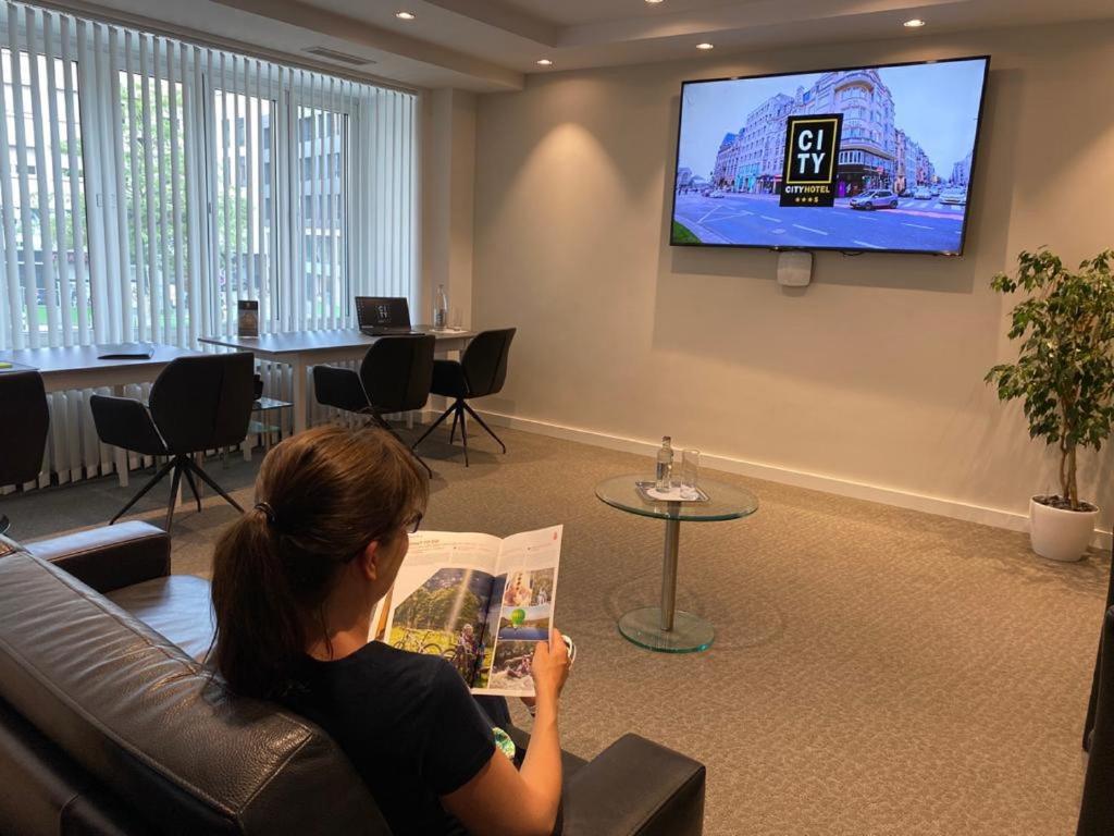 City Hotel - Resim 35