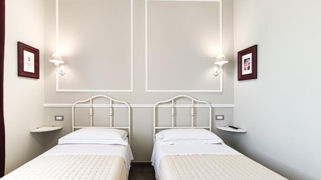 LA DAMA ROOM&BREAKFAST - Camera Quadrupla