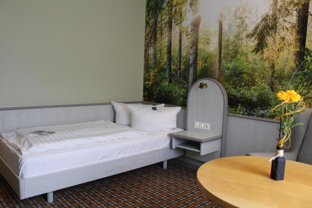 Hotel Rennsteig - 单人间