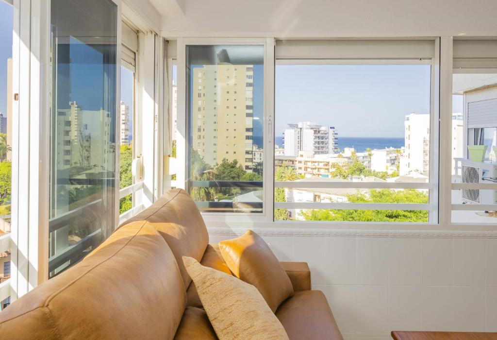 Booking.com: Cubos Apartamento Don Jaime Torremolinos ...
