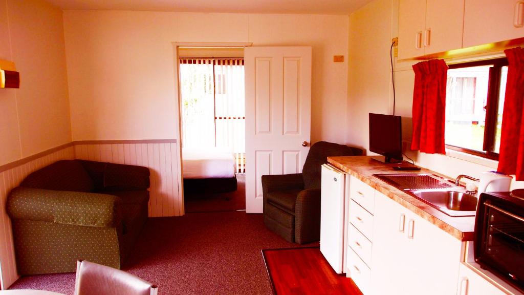 Strahan Retreat Holiday Park - Cabine à Budget