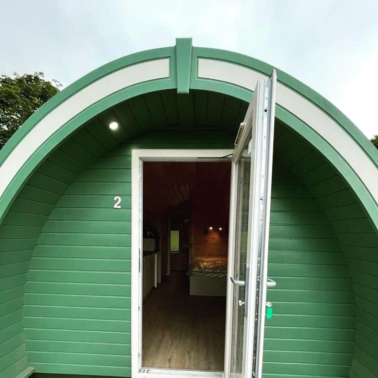 Foto dalla galleria di Berehaven Pods a Castletownbere
