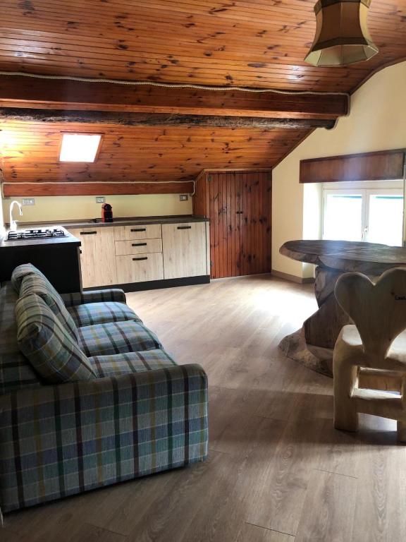 La Mansarda di Casa Vacanze La Vite - Apartamento De Una Habitación