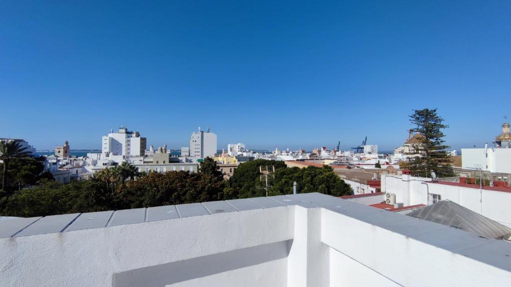 APARTAMENTOS MINA4 tipo II Torre Mirador, Cádiz – 2022. aasta ...