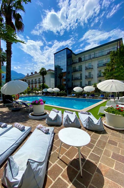 Hotel La Perla, Riva del Garda – Updated 2023 Prices