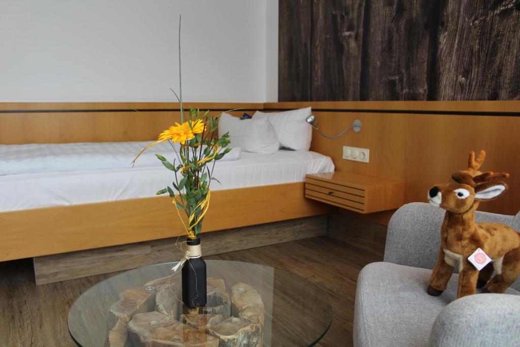 Hotel Rennsteig - 高级单人间