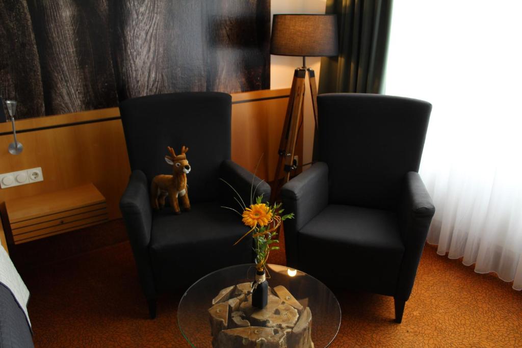 Hotel Rennsteig - 高级三人间