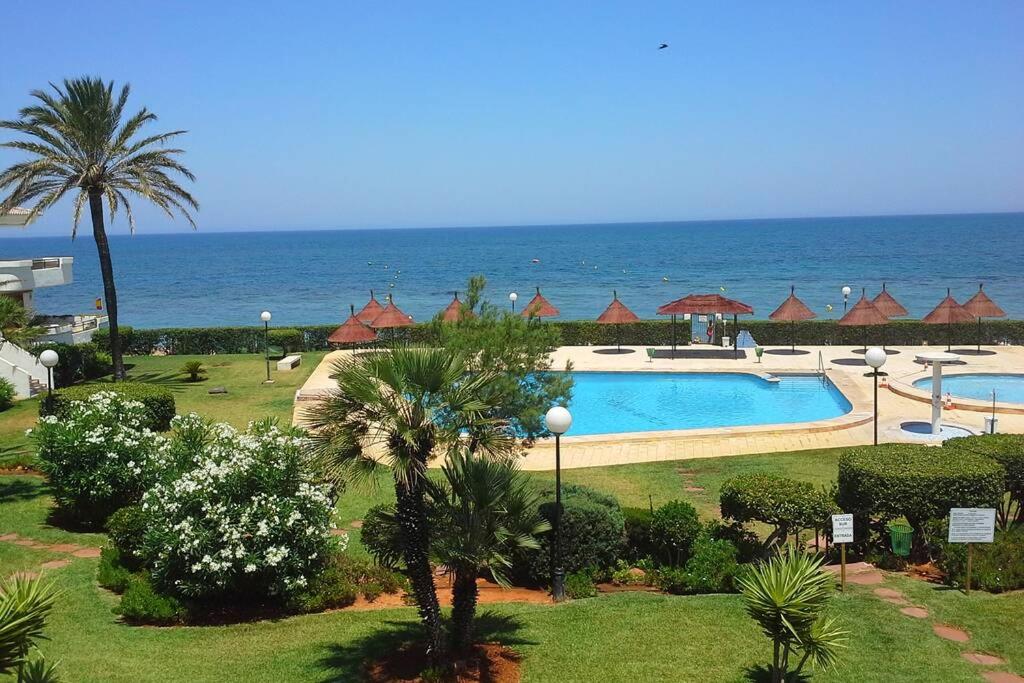 Apartamento Primera Línea de Playa, Dénia – Bijgewerkte ...