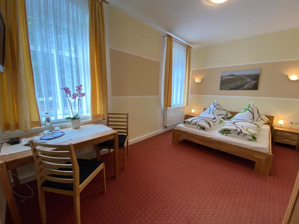 Kastanienhof - Habitación Doble