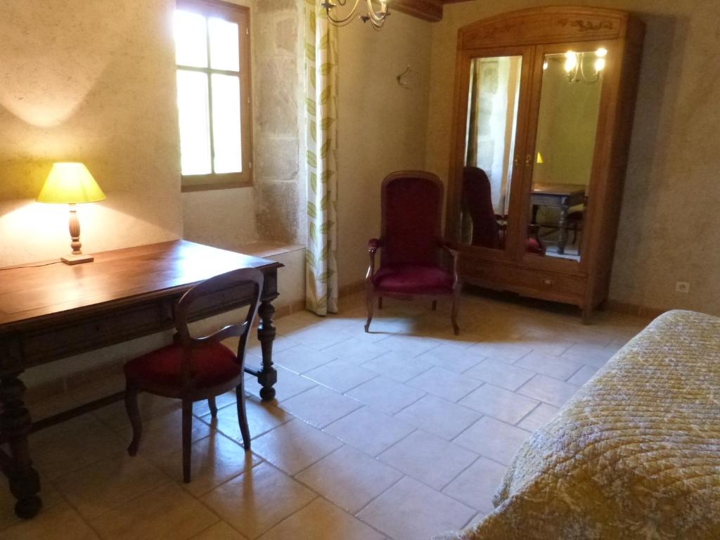 Domaine du Clap - Double Room
