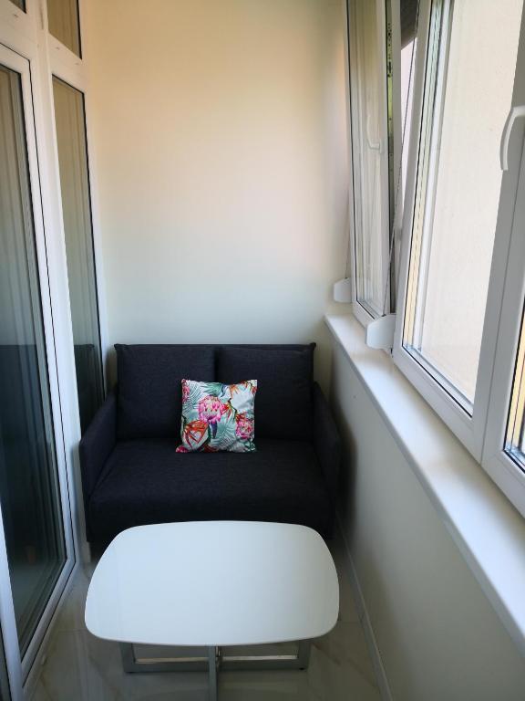 Posedenie v ubytovaní Kolibri Apartman