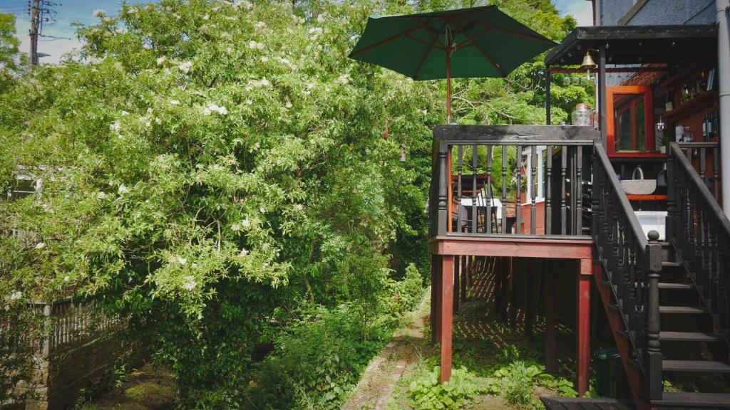 The River View Studio at Old Post Office