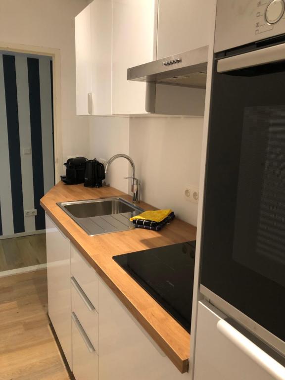 Residence De Kaaipoort appartementen - Apartamento De Um Quarto