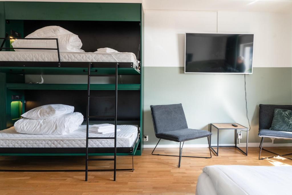 Botanika Uppsala - Resim 31