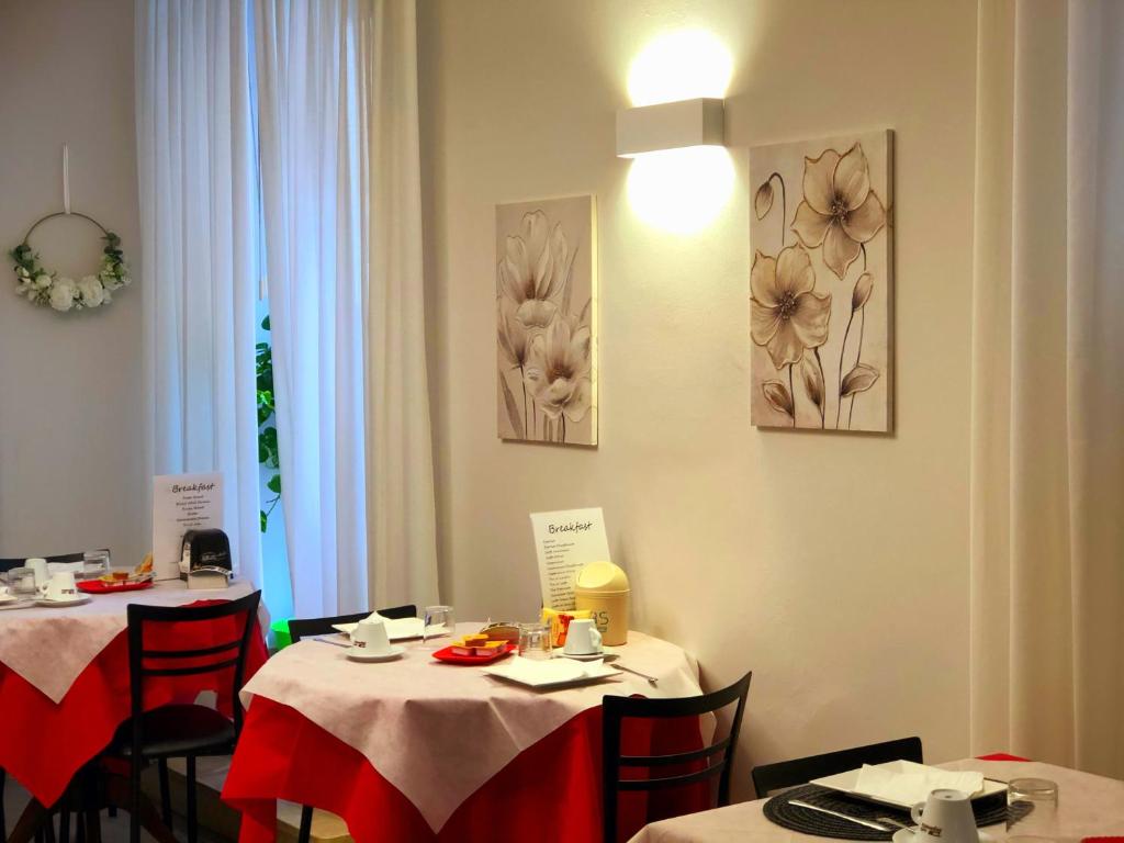 Hotel Sanmicheli - Resim 25