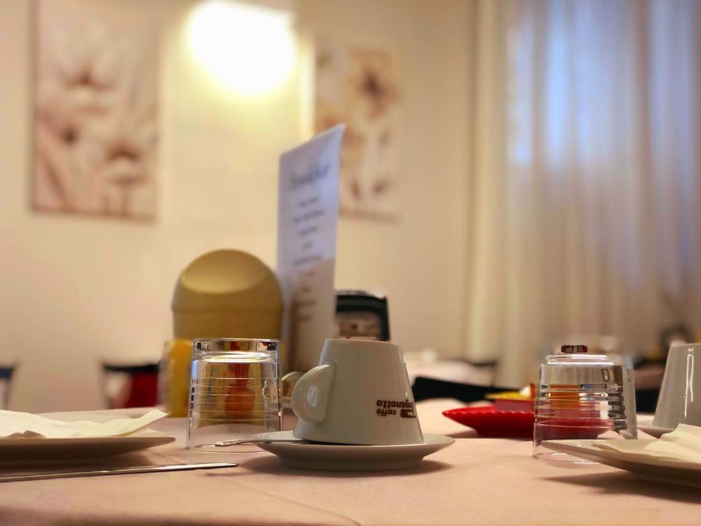 Hotel Sanmicheli - Resim 24