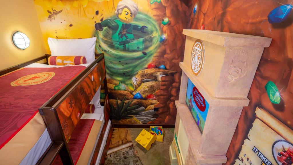 LEGOLAND Hotel Dubai - Resim 42