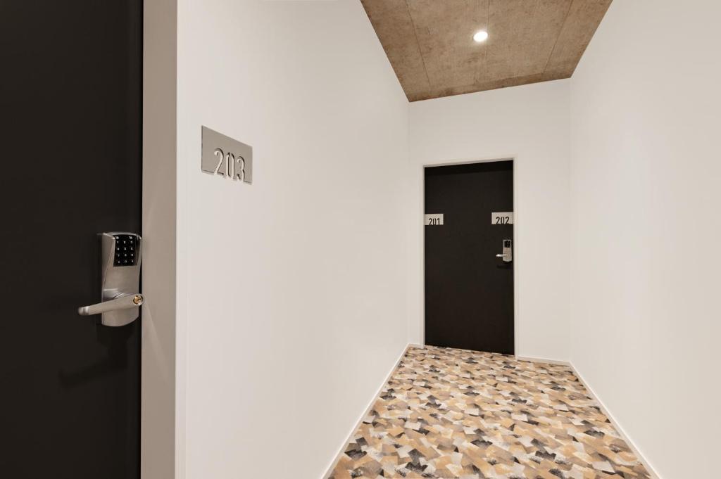 Fotografie z fotogalerie ubytování B&B HOTEL Oftringen v destinaci Oftringen
