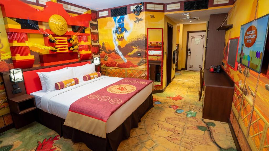 LEGOLAND Hotel Dubai - Resim 43