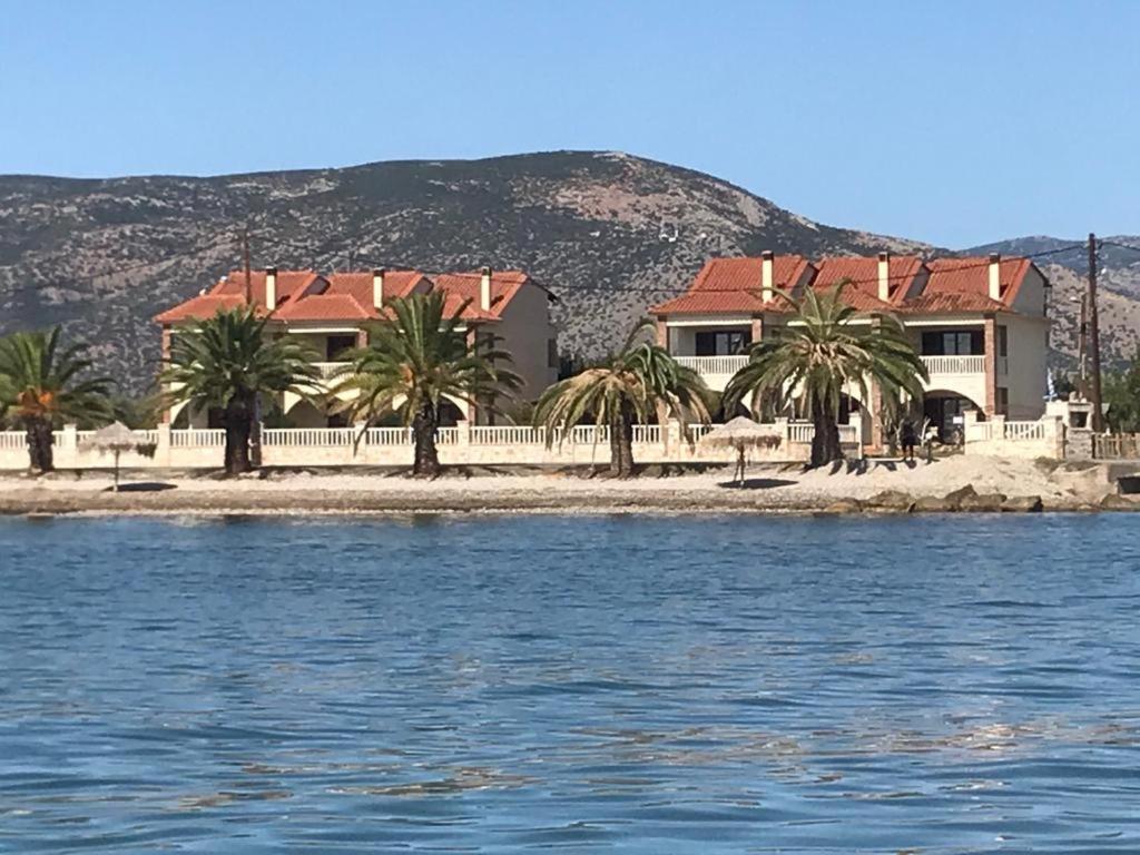 Guest house Θαλασσινό Αγέρι, Argos, Greece