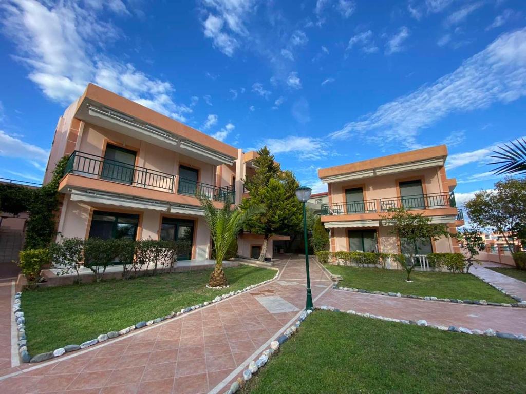 Alexandra Apartments, Nikiti (updated prices 2024)