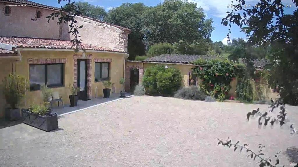 Albi à proximité, maison d'hotes les oliviers - Casa De Una Habitación