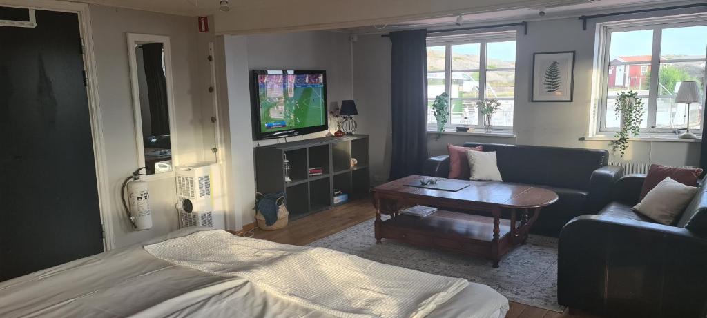 Sea Lodge Smögen - Suite With Sea View