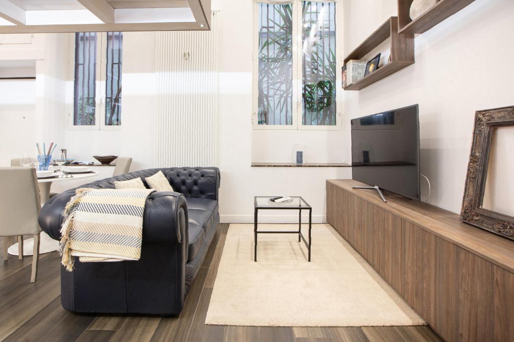San Gregorio Luxury Master Guest apartment