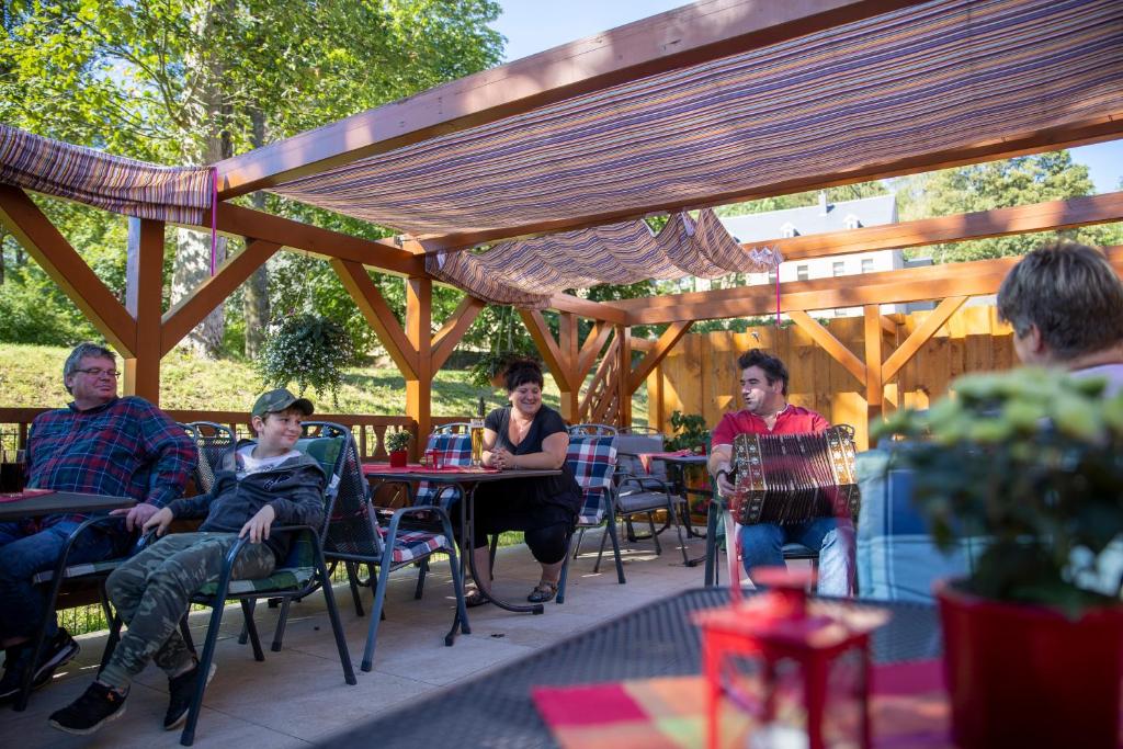 Hosté ubytování Hotel zur Post