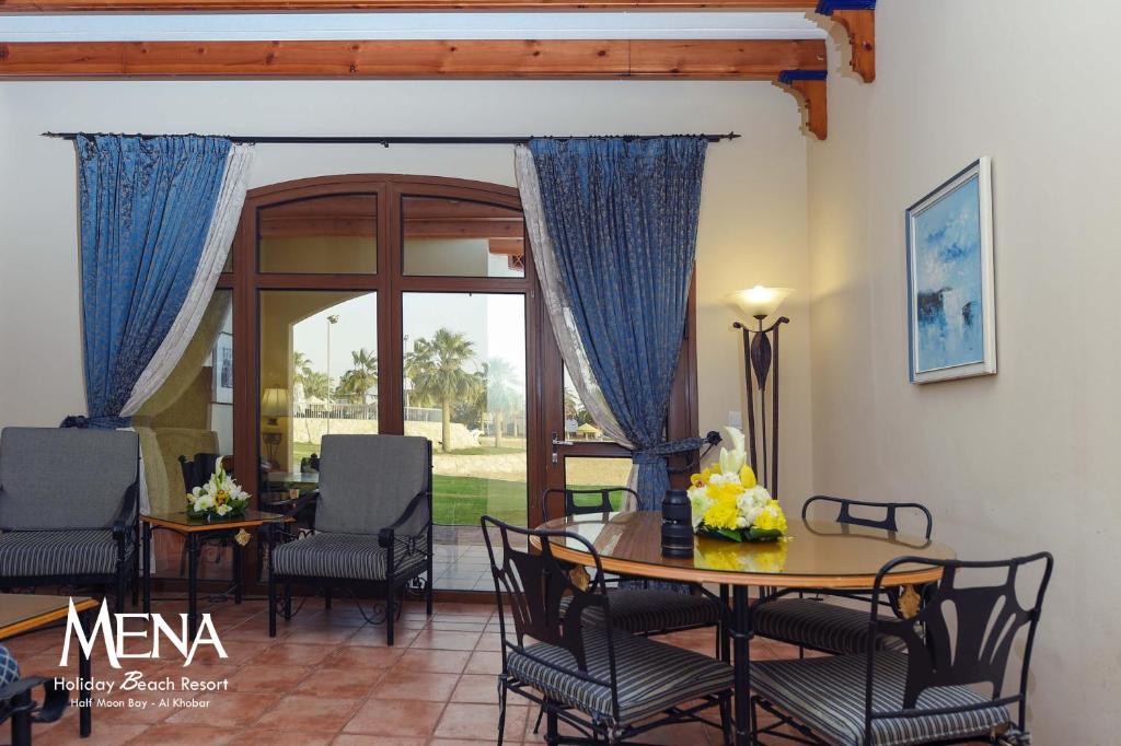 Mena Holiday Beach Resort Half Moon - Villa