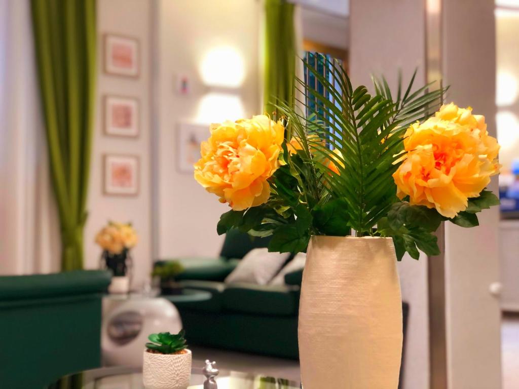 Hotel Sanmicheli - Resim 16