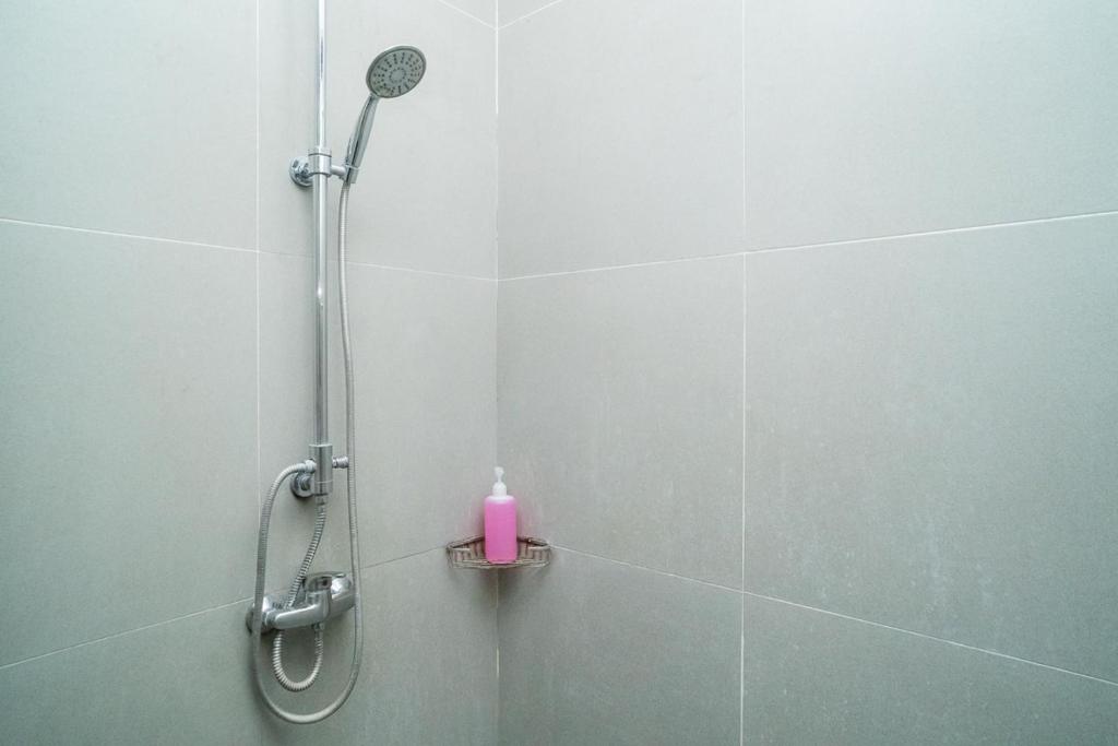 Bagno di Three J Residence